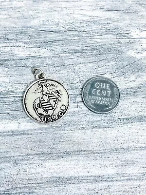 USMC Emblem Charm • $0.99