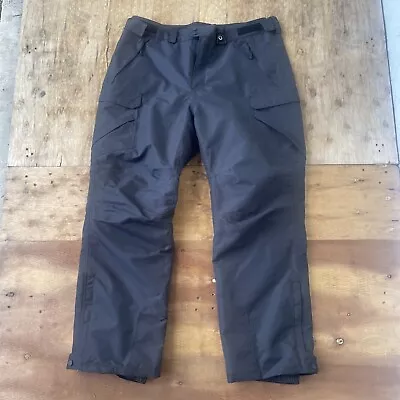 Free Soldier Tactical Pants Mens Large Black Cargo Outdoor Hiking • $26.99