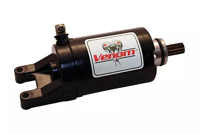 VENOM Hi Performance Kawasaki Starter Motor Ultra 150  1200 STX-R STXR • $124.95