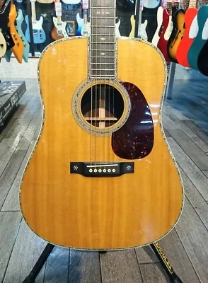 Martin D-42 Acoustic Guitar • $5477