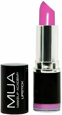 £3.49 • Buy MUA Makeup Academy Lipstick Choose Luxe Velvet Matte Colour Intense Lip Switch 
