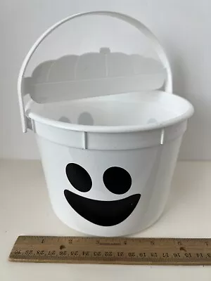 2022 McDonald's Halloween Bucket Pail Classic Boo Bucket McBoo Happy Meal • $3.99