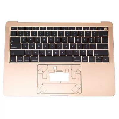 NEW Top Case Keyboard Palm Rest Rose Gold MacBook Air 13  A2337 2020 • $149.99