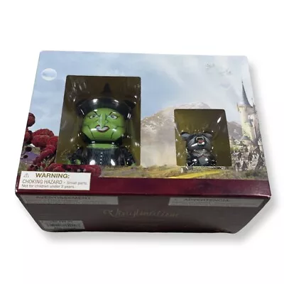 New! Sealed! Disney VINYLMATION Oz The Great And Powerful : Set : Wicked Witch • $23.31