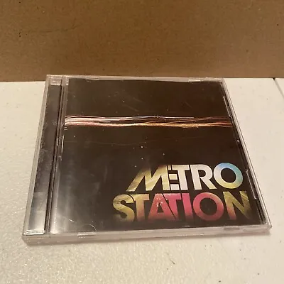 Metro Station - Audio CD By METRO STATION • $7.45