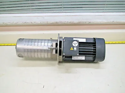 Grundfos MTH2-8/6 A-W-I Immersible Vertical Centrifugal Pump Used Free Shipping • $599.99