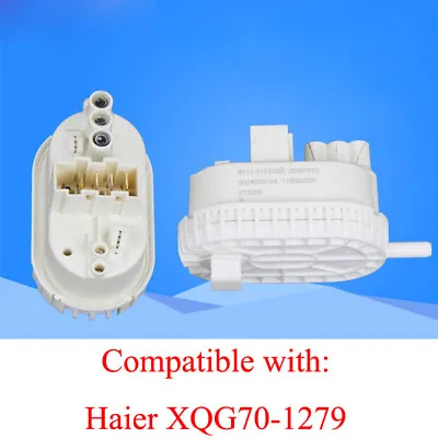 1pc Water Level Sensor With 4Pin For Haier XQG70-1279 Haier Washing Machine • $21.90