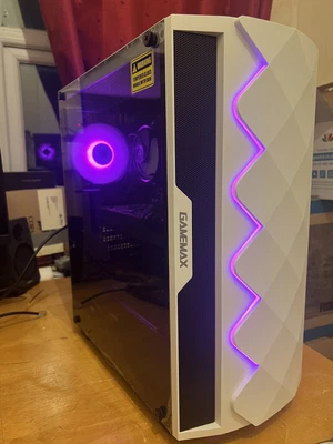 £529.99 • Buy Clearance SALE!!! High Spec Ryzen Gaming PC RGB RX 5700