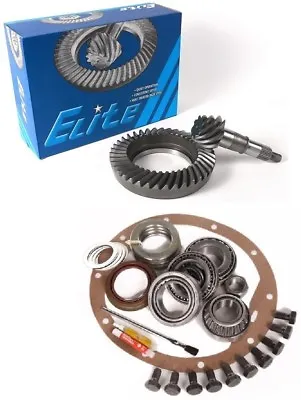 2010-2014 Ford Mustang 8.8  3.73 Ring And Pinion Master Install Elite Gear Pkg • $361.18