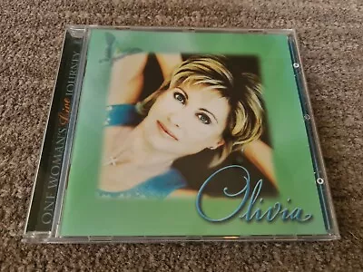 Olivia Newton-John - One Woman's Live Journey Cd Album 2000 • £14.95