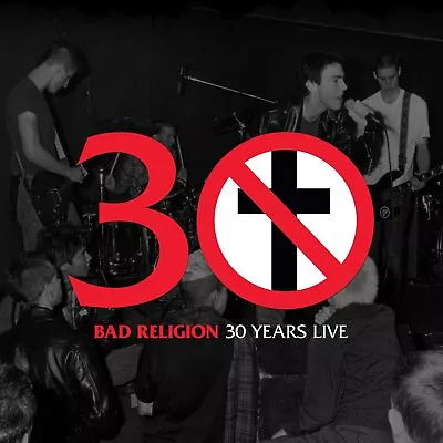 Bad Religion 30 Years Live (Vinyl) • $71.04