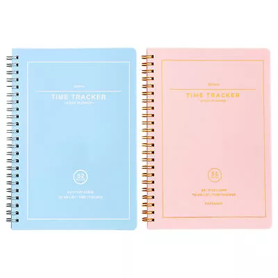 2024 Weekly Planner Agenda Notebook Planner Pouch Office Supplies Stationery • $14.96