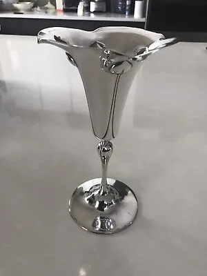 Mappin & Webb Sterling Silver Vase • $250