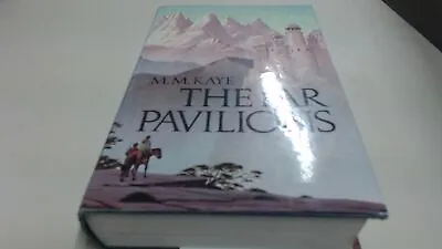 			The Far Pavilions M.M Kaye Book Club Associates 1979 Hardcove		 • £17.79