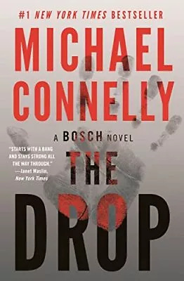 The Drop (A Harry Bosch Novel 15) • $4.74