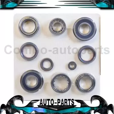 MT Transmission Bearing And Seal Overhaul Kit For Jeep Patriot 2007-2017 • $433.18