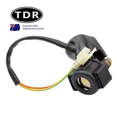 $14.36 • Buy Starter Motor Relay Solenoid 50cc 90cc 110cc 125cc 300cc ATV QUAD PIT DIRT BIKE 