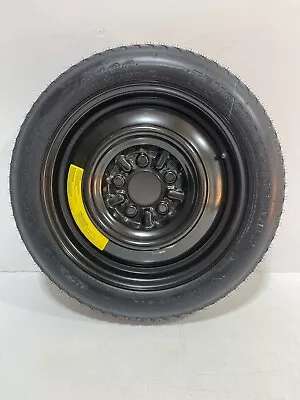 02-12 Mitsubishi Galant Eclipse Spare Tire Wheel Compact Space Saver T125/70/D16 • $112.45