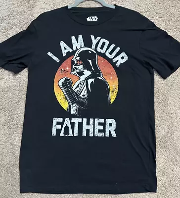 Mad Engine Shirt Size M Star Wars Day Darth Vader  I Am Your Father  May The 4th • $10.79