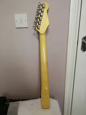 Left Handed Strat Guitar Neck • £10.50