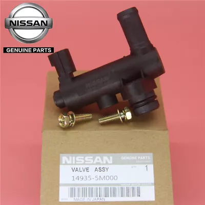 New Vapor Canister Vent Valve Fit For Nissan Frontier Pathfinder Xterra Altima • $23.99