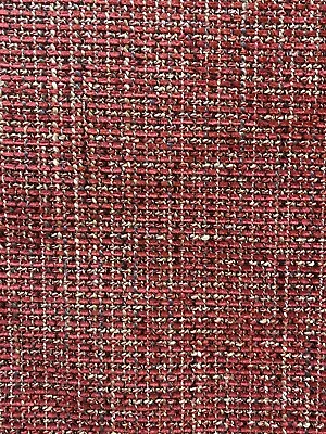 Covington Fabric Nala 389 Moroccan Red Upholstery  • $20