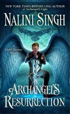 Nalini Singh Archangel's Resurrection (Paperback) Guild Hunter Novel • £7.52