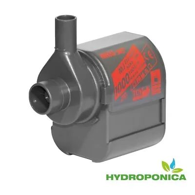 Maxijet Microjet MJ1000 Water Pump. N.F.T. Hydroponics. • £27.50