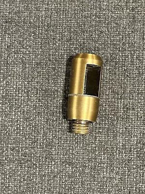 Tech Lighting Single Circuit MonoRail FreeJack Connector -Aged Brass Finish • $15