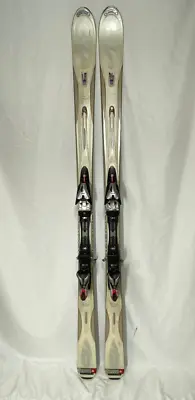 K2 Apache Recon Skis 181 Marker MOD 12.0 Piston Adjustable Bindings All Mountain • $149.95