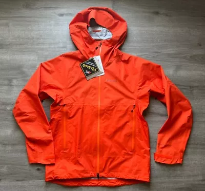 Marmot Gore Tex Mitre Peak Jacket NWT Large Men’s Brand New • $185