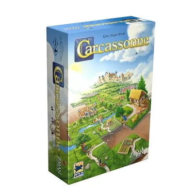 Carcassonne • $55