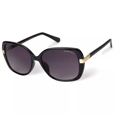 Womens Radley Morwenna Sunglasses MORWENNA-104 Black • £42.99