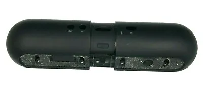 Genuine Beats Pill 1.0 Rear Plastic Cover Housing (Black) - Parts • $30.29