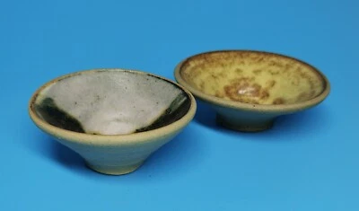 £12 • Buy Unusual Small Studio Pottery Bowls