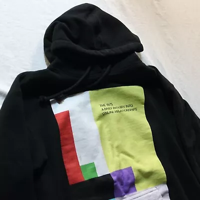 The 1975 A Brief Inquiry Into Online Band Hoodie 2019 Tour Merch Sweatshirt L • $46.25