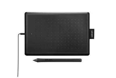 Wacom Small Graphics Drawing Table Portable Versatile ForStudents And Creators • $28.99