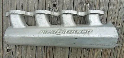 Vintage Mercruiser Aluminum Exhaust  Manifold  400-71111 • $125.70