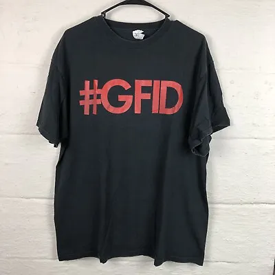 Rick Ross #gfid Maybach Music Group Short Sleeve Vintage Rap T Shirt • $5