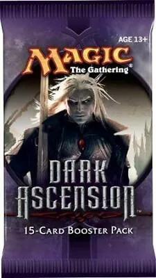 Dark Ascension Booster Pack Magic MTG • $8.96