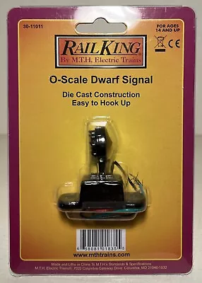 MTH 30-11011 O Dwarf Light Signal • $15