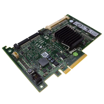 $32.24 • Buy Dell 0T954J 0NU209 Perc 6i Dual SAS/SATA 0.1oz 256MB+Battery