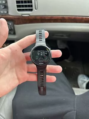 Garmin Forerunner 45 GPS Running Watch - Black Case Size 42mm • $62