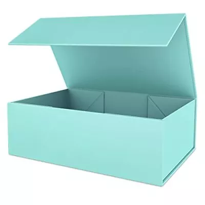 Gift Box 12  X 6  X 4  With Magnetic Closure Lid Gift Box For  • $18.10