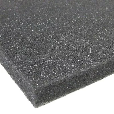 10x Packing PU Foam 4 X4  Sheet Pad 0.75 3/4  Thick Gray Shipping Packaging Soft • $6.98