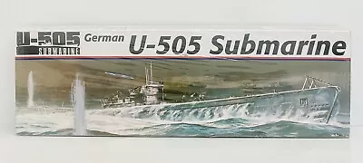 Revell German U-505 Submarine Museum Science + Industry Model Kit 85-3102 Sealed • $39.95