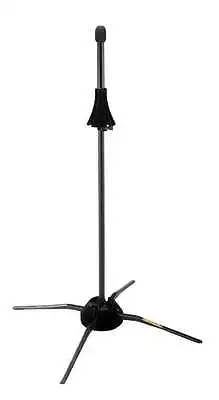 Genuine Hercules DS420B TravLite In-Bell Trombone Stand NEW! Ships Fast! • $82.39