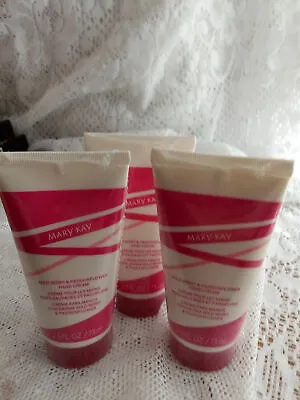 Lot Of 3 Mary Kay Wild Berry & Passionflower Hand Cream 2.5 Fl. Oz. ~ New • $26.95