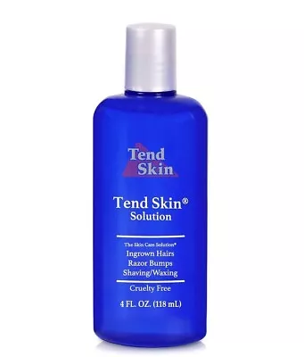 Tend Skin Solution Ingrown Hairs Razor Bumps Shaving/waxing 4 Oz • $23