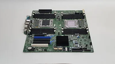 Dell 82WXT Precision T7600 LGA 2011 DDR3 SDRAM Desktop Motherboard • £70.07